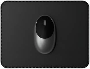 M RUFOUS Premium Both-Side Usable PU Leather Mousepad