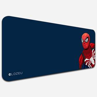 CLOZEU Mouse Pad, Large Extanded Desk Mouse Pad, Non-slip Spill-Resistant Non Slip Base Mousepad