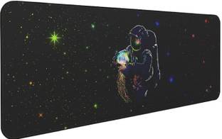 Aliens Extended Gaming Mouse Pad | High-Speed Tracking, Non-Slip Base, Stitched Edges Non Slip Base Mo...