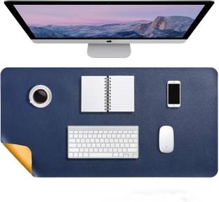 YELONA Dual-Sided Waterproof Laptop/Desktop/Mouse Pad Non Slip Base Dual Sided Mousepad