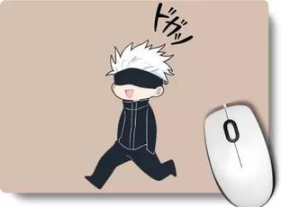 kridha anime Gojo mouse pad Mousepad