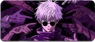 Aniithing Anime Large Gaming XXL Extended Mouse Pad with Nonslip Base, Desk Mat, Laptop Mousepad