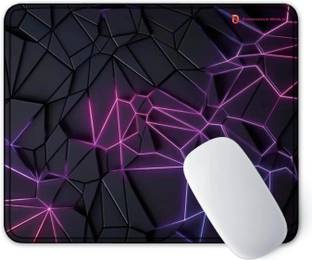 DARSHANAM WORLD Gaming Mat Anti-Slip Base High Durability Waterproof Mousepad Non Slip Base Mousepad