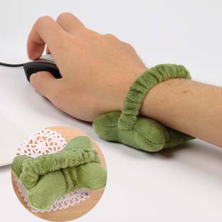 TWINZEN Wrist Rest Mouse Wrist Support Mini Ergonomic Wrist pad Mousepad