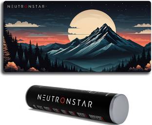 NEUTRONSTAR Aesthetic Series LANDSCAPE 3 Universal Gaming Mousepad