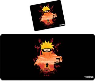 Teesown One Piece Anime Desk Mat for Laptop/Pc Non Slip Base Mousepad