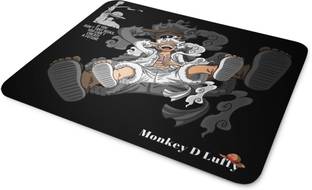 Morons Anime Printed Mouse Mat Collection - d10 Mousepad