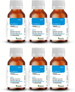PUREXA Mint Mouthwash (Pack of 6 - 100ml each) - Mint