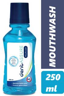 ASSURE Mouthwash Complete Protection All in One Mouth Wash for Sensitivity Protection, - Mouthwash