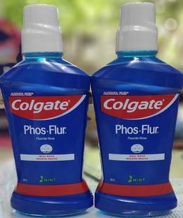 Colgate Mouthwash - Mint