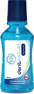 DENTASSURE Mouthwash (long lasting fresh) - Mint