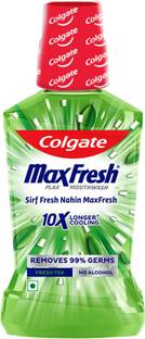 Colgate Plax Mouthwash - Fresh Tea