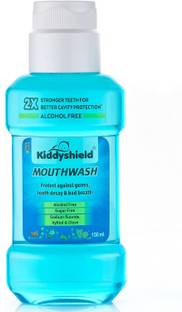 KIDDYSHIELD Mouthwash - Mint