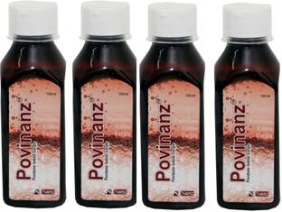 povinanz povidon-iodine gargle - normal