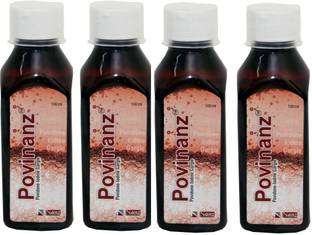 povinanz povidon-iodine gargle - normal