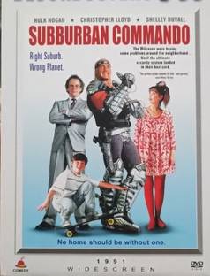 SUBBURBAN COMMANDO