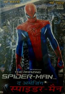 The Amazing Spider-Man