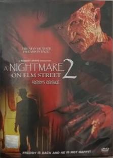 A NIGHTMARE ON ELM STREET 2 FREDDY'S REVENGE