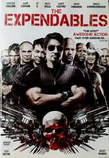 THE EXPENDABLES