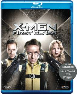 X-Men - First Class