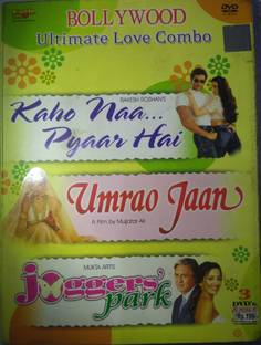 BOLLYWOOD ULTIMATE LOVE COMBO