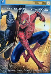 Spiderman 3 -(dvd)