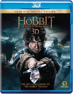 The Hobbit : The Battle Of The Five Armies