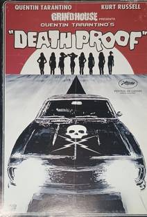 DEATH PROOF