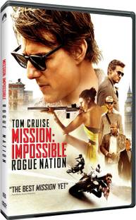 Mission: Impossible - Rogue Nation