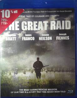 THE GREAT RAID