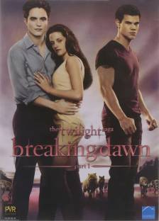 The Twilight Saga Breaking Dawn Part-1