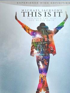 THIS IS IT - MICHAEL JACKSON
