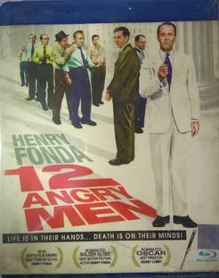 12 ANGRY MEN