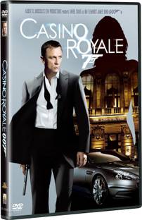 007: Casino Royale - Daniel Craig as James Bond