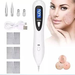 Vinban 9 Level Lcd Laser Plasma Pen for Face Skin Mucus Removal Device