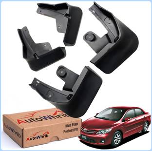 Autowhrib Mud Flap For Toyota Corolla Altis NA