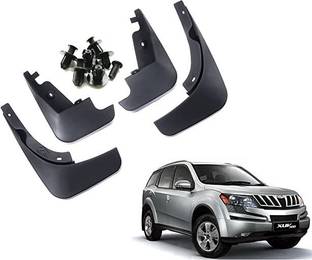 WolkomHome Mud Flap, Front Mud Guard, Rear Mud Guard For MAHINDRA XUV NA
