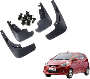 WolkomHome Mud Flap, Front Mud Guard, Rear Mud Guard For Hyundai Eon NA