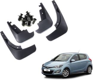 WolkomHome Mud Flap, Front Mud Guard, Rear Mud Guard For HYUNDAI i20 2015