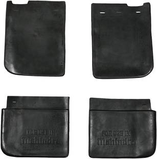 Smstrader Front Mud Guard, Rear Mud Guard For MAHINDRA Bolero NA