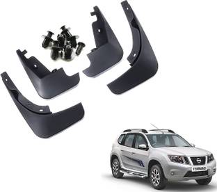 Gee Cee Front Mud Guard, Rear Mud Guard For Nissan Terrano NA