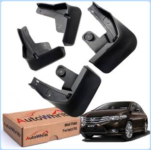 Autowhrib Mud Flap For Honda New City i-VTEC NA