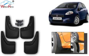 WolkomHome Mud Flap, Front Mud Guard, Rear Mud Guard For Fiat Punto NA