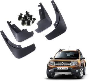 WolkomHome Mud Flap, Front Mud Guard, Rear Mud Guard For Renault Duster NA