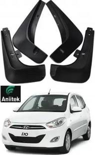ANiiTEK Rear Mud Guard, Front Mud Guard For HYUNDAI i10 NA