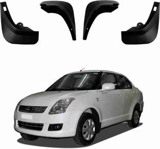 Starleo Front Mud Guard, Rear Mud Guard For Maruti Swift Dzire 2009, 2008