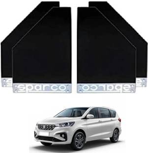 shopdream Rear Mud Guard, Mud Flap, Front Mud Guard For Maruti Ertiga 2020, 2021, 2022, 2023, 2024