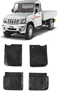 Firstchoice Front Mud Guard, Rear Mud Guard For MAHINDRA Bolero NA