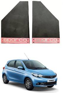 OOLTAH PAHIYA Rear Mud Guard, Front Mud Guard For Tata Tiago NA