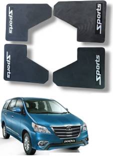 AUTODREAM Mud Flap, Front Mud Guard, Rear Mud Guard For Toyota Innova NA